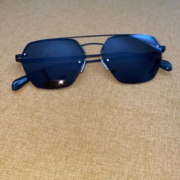 rag & bone
54mm Aviator Sunglasses - Picture 2 of 9